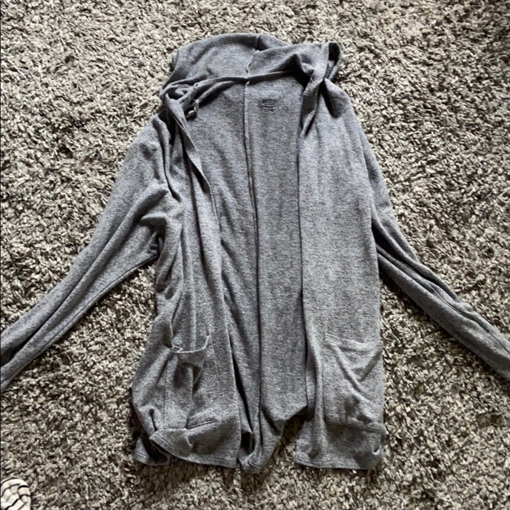 soft and sexy long cardigan